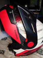 Nieuwstaat Schuberth E1 Sena intercom SC10UA, 2024, Overige merken, M, Systeemhelm, Dames