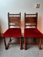 Antieke klassieke stoelen, Antiek en Kunst, Antiek | Meubels | Stoelen en Banken, Ophalen