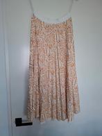 redraft plissé rok maat M, Kleding | Dames, Maat 38/40 (M), Wit, Ophalen of Verzenden, Zo goed als nieuw