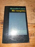 A.Lowen. Bio- energetica., Ophalen of Verzenden, Zo goed als nieuw