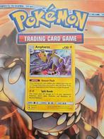 Ampharos 78/214 holo rare Sun&Moon Lost thunder pokemon nm, Ophalen of Verzenden, Zo goed als nieuw, Losse kaart, Foil