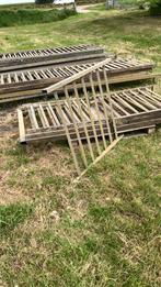 Hekwerk, Ophalen of Verzenden, Zo goed als nieuw, Overige typen, Minder dan 2 meter