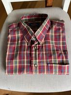 BRIXON - Overhemd in mooie warme kleuren (KM), Ophalen of Verzenden, Nieuw, Overige kleuren, Halswijdte 43/44 (XL)