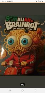 Panini Brainrot Stickers, Ophalen, Zo goed als nieuw, Overige typen