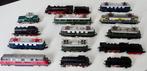 Verzameling Marklin locomotieven en wagons deels jaren '50, Hobby en Vrije tijd, Modeltreinen | H0, Wisselstroom, Gebruikt, Locomotief