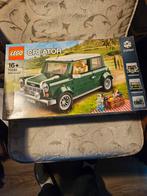 lego creator 10242 mini cooper, Overige merken, Auto, Groter dan 1:32, Nieuw