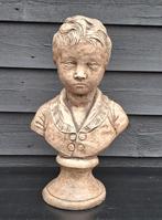 Buste, beeld, tuinbeeld, borstbeeld. Alexandre Brongniart., Ophalen of Verzenden