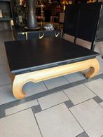 Opium Salontafel met schaakbord en visgraat, Ophalen, Overige materialen, Marlons, Gebruikt