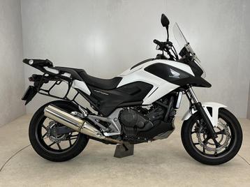 Honda NC 750 X ABS (bj 2014)