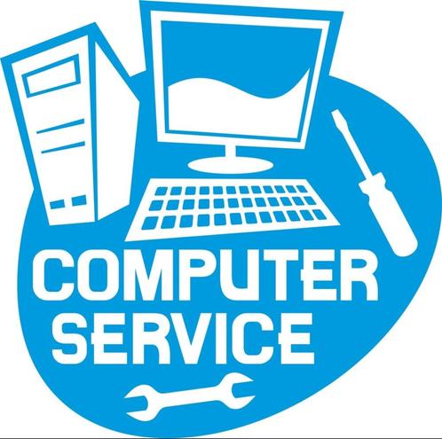 Computer Service / Onderhoud / Reparatie, Diensten en Vakmensen, Reparatie en Onderhoud | Pc's en Spelcomputers, Laptops, Pc's