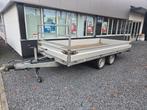 Hapert azure plateauwagens  2.700kg Multitransporter, Auto diversen, Aanhangers en Bagagewagens, Gebruikt, Ophalen, Niet ingevuld