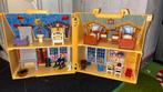 Playmobil poppenkofferhuis 4145, Ophalen, Zo goed als nieuw, Complete set