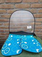 Windscherm voor fiets van GMG nieuw in folie, Fietsen en Brommers, Fietsaccessoires | Fietsstoeltjes, Ophalen of Verzenden, Nieuw