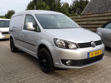 Volkswagen Caddy 1.6 TDI Maxi BMT beschikbaar voor biedingen