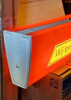 Vintage Fulda lichtbak, vintage garage decoratie., Ophalen, Gebruikt, ., Lichtbak of (neon) lamp