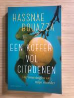Koffer vol Citroenen Hassnae Bouazza, Ophalen of Verzenden, Zo goed als nieuw, Hasnae Bouazza, Nederland