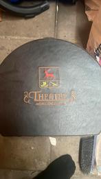 Vintage Théatre Paris hoedendoos 200e Rue St.Honoré, Parijs, Ophalen of Verzenden, Zo goed als nieuw, One size fits all