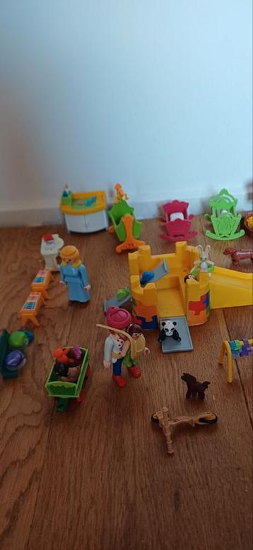 Playmobil Baby Opvang beschikbaar voor biedingen