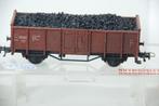 [E51] fleischmann kolen wagons HO, Hobby en Vrije tijd, Modeltreinen | H0, Gebruikt, Gelijkstroom, Verzenden, Fleischmann