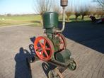 lister motors bj 1923, Doe-het-zelf en Verbouw, Ophalen of Verzenden, Gebruikt, Benzinemotor, Minder dan 1400 rpm