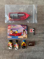 Lego pirates 6247 - compleet met boekje (7 in voorraad), Ophalen of Verzenden, Zo goed als nieuw