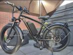 fatbike met gashendel en 50 kpu. 800€ laagste prijs!, Fietsen en Brommers, Elektrische fietsen, Overige merken, 50 km per accu of meer