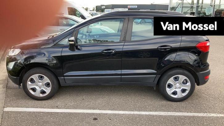 Ford EcoSport 1.0 EcoBoost Trend Ultimate, Auto's, Ford, Bedrijf, Te koop, Ecosport, ABS, Airconditioning, Alarm, Cruise Control