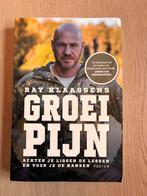 Groeipijn - Ray Klaassens, Ophalen of Verzenden, Zo goed als nieuw, Overige
