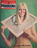 Panorama 1971, Verzamelen, Tijdschriften, Kranten en Knipsels, Ophalen of Verzenden, 1960 tot 1980, Tijdschrift
