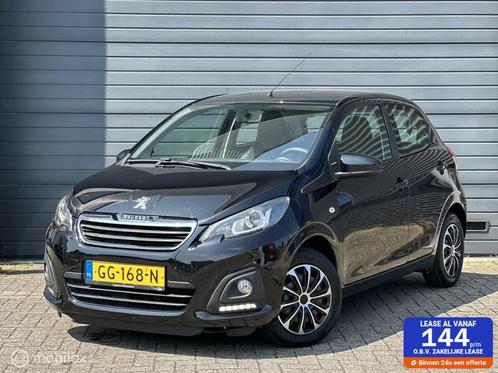 Peugeot 108 1.0 VTi Active | Automaat | Airco |, Auto's, Peugeot, Bedrijf, Te koop, ABS, Airbags, Airconditioning, Alarm, Bluetooth