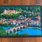 Legpuzzel Heidelberg, 1000 stukjes, Ophalen of Verzenden, 500 t/m 1500 stukjes, Gebruikt, Legpuzzel