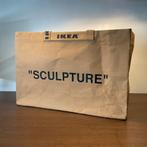 IKEA Sculpture tas Markerad 79 liter, Ophalen of Verzenden, Zo goed als nieuw, Zwart