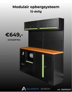 Werkplaats opbergsysteem, Ophalen of Verzenden, Nieuw