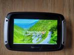 Nette Complete TomTom Rider +Dock+Ram Mount +AccuKabel, Gebruikt