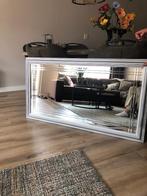 Wandspiegel, Ophalen, Gebruikt, 125 cm of meer, Minder dan 100 cm