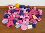 Duplo 90 originele diverse blokken in thema kleur roze 2, Kinderen en Baby's, Speelgoed | Duplo en Lego, Ophalen of Verzenden