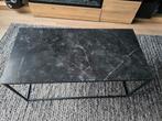Salontafel TROSTERUD 50x100 marmer, Huis en Inrichting, Tafels | Salontafels, Ophalen, Zo goed als nieuw