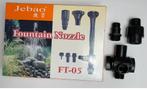 Fonteinsproeierset FT-05, Ophalen of Verzenden, Nieuw, Kunststof, Fontein