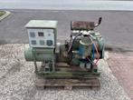 17 KVA aggregaat 230/400 Volt Slavia diesel generator, Ophalen, Gebruikt, Elektrisch startend, Dieselolie