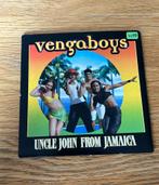 Cd single vengaboys Uncle John from Jamaica, Cd's en Dvd's, Cd Singles, Pop, 1 single, Gebruikt, Ophalen of Verzenden