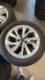 Originele velgen VW Polo 2017-    16 inch, Auto-onderdelen, Banden en Velgen, Gebruikt, Velg(en), 16 inch, Ophalen of Verzenden