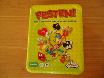 Pesten beschikbaar voor biedingen