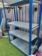 Metalsistem legbordstelling magazijnstelling, Ophalen of Verzenden