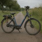 QWIC MN7D+ voor reparatie of onderdelen., Fietsen en Brommers, Elektrische fietsen, Ophalen, Qwic, Gebruikt, 55 tot 59 cm