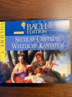 Bach Edition 8 CD set, Ophalen of Verzenden, Barok, Zo goed als nieuw, Overige typen