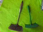 schoffel, Tuin en Terras, Hand-tuingereedschap, Ophalen of Verzenden, Gebruikt, Schoffel