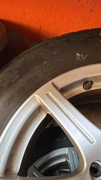 Winterbanden met velgen 215/65 R16 98H, 215 mm, 16 inch, Winterbanden, Ophalen of Verzenden
