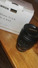 Tamron 11-20 2.8 lens, Ophalen of Verzenden, Zo goed als nieuw
