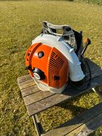 Stihl br550 bladblazer, Ophalen of Verzenden, Benzine