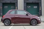 Fiat 500 1.2 69pk Lounge | Panoramadak | Navigatie | Bluetoo, Voorwielaandrijving, 12 maanden, Stof, Gebruikt